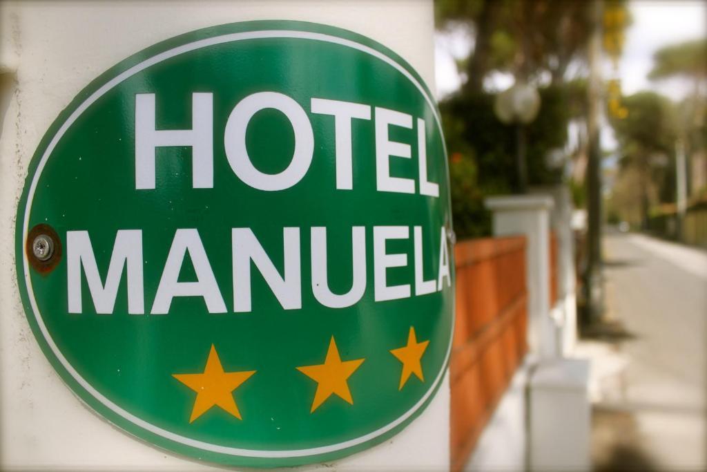 Hotel Manuela Cinquale Exterior foto